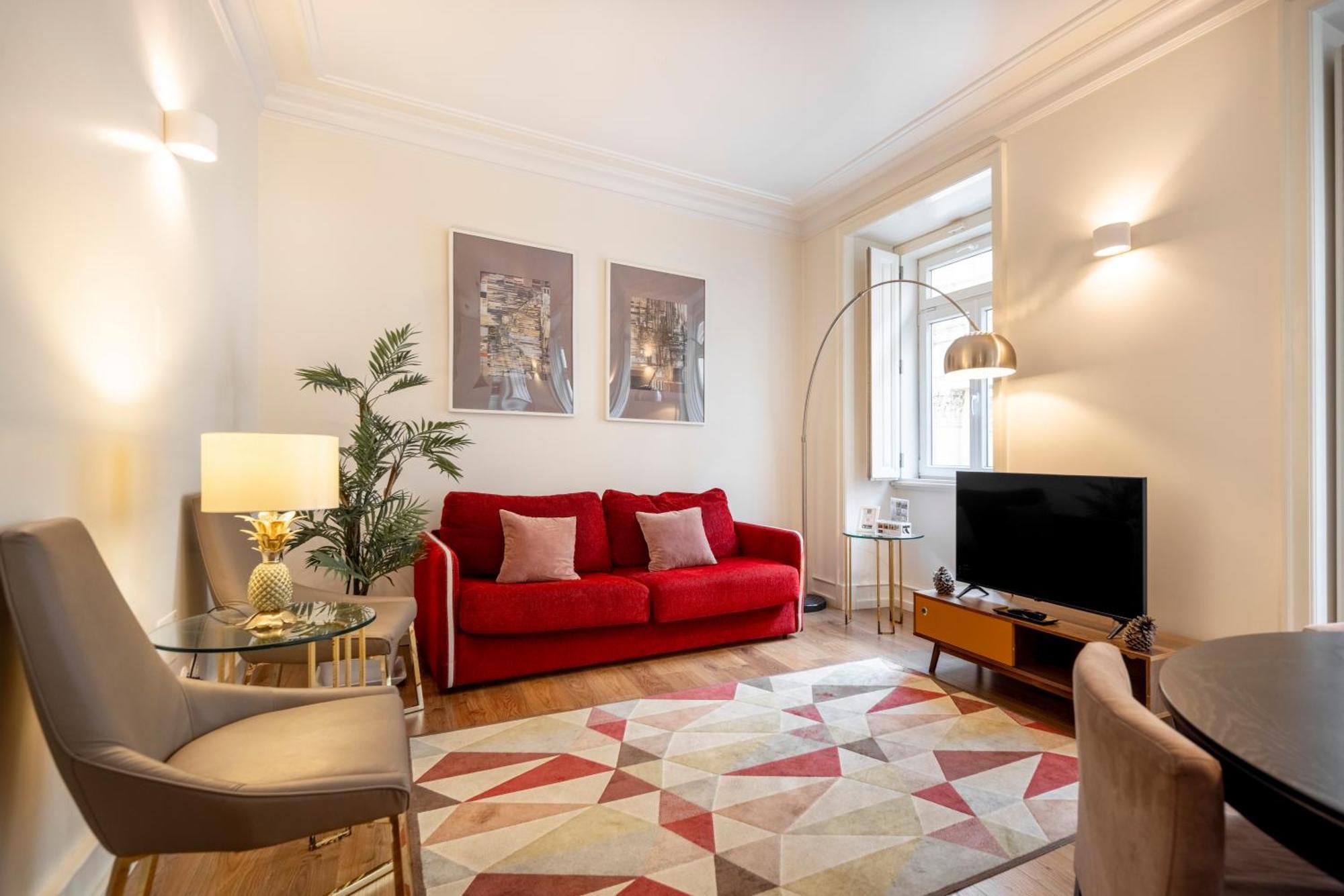 Chiado Trindade Apartments | Lisbon Best Apartments Екстер'єр фото