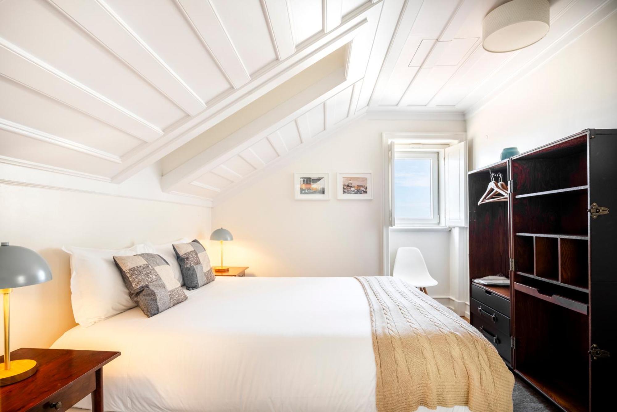 Chiado Trindade Apartments | Lisbon Best Apartments Екстер'єр фото