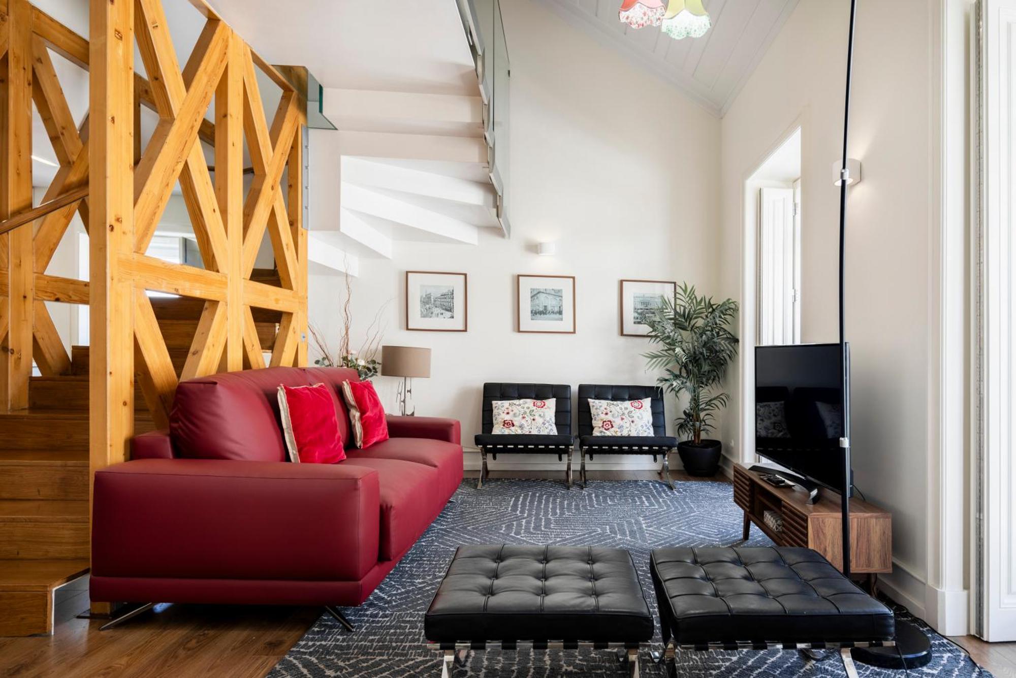 Chiado Trindade Apartments | Lisbon Best Apartments Екстер'єр фото