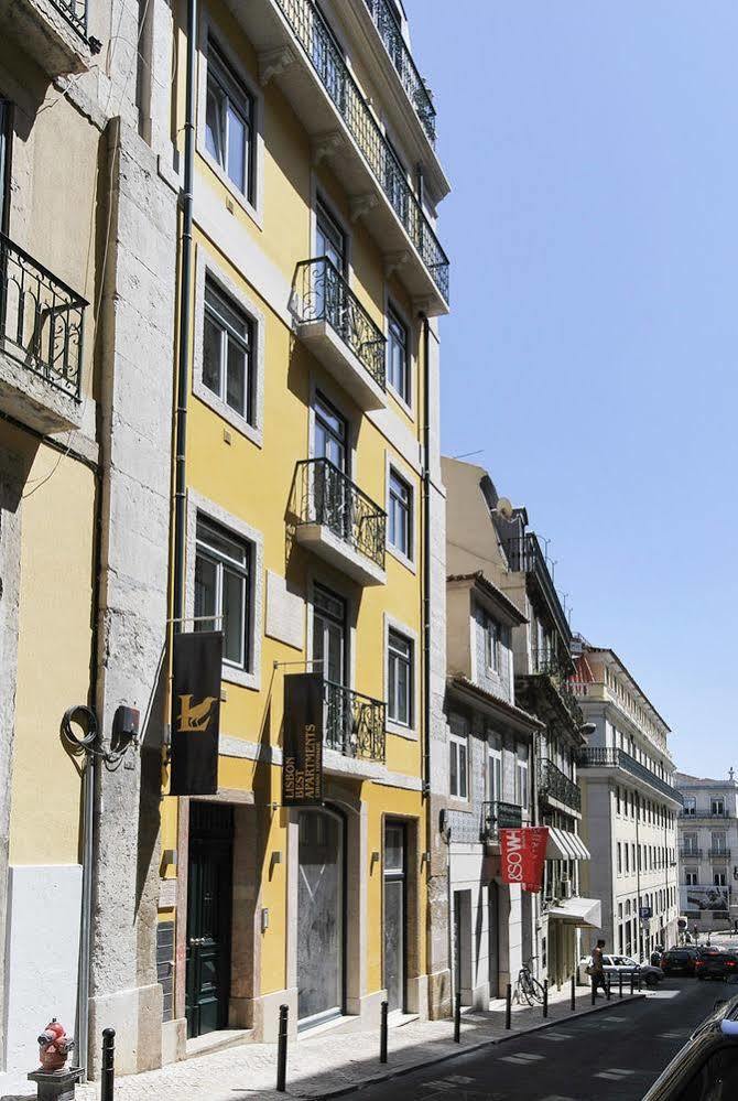 Chiado Trindade Apartments | Lisbon Best Apartments Екстер'єр фото
