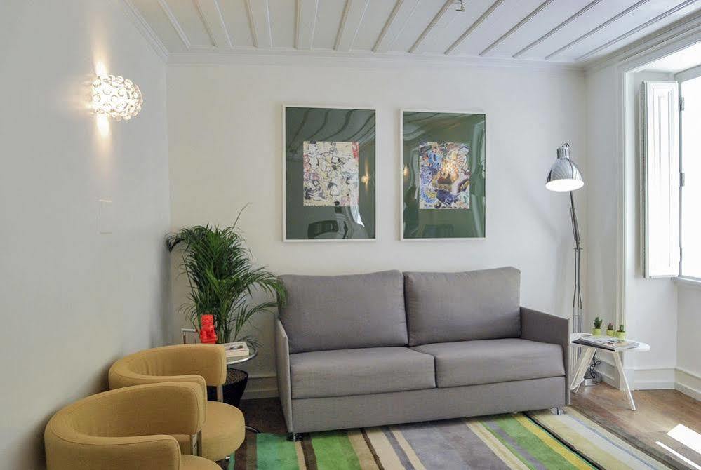Chiado Trindade Apartments | Lisbon Best Apartments Екстер'єр фото